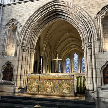 Saint Patrick's Cathedral - Churches Near Me - Dublin, D