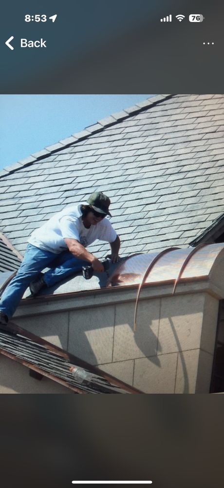 Slide of Capco Roofing