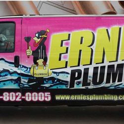 Ernie’s Plumbing Services