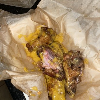 Wing Boss - Uncooked wings - Food Delivery Services Near Me - Baytown, Texas