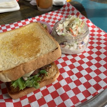 Stacked STL - Creamy Slaw - da bomb! - Burgers Near Me - Saint Louis, Missouri