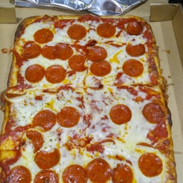Sicilian Pizza