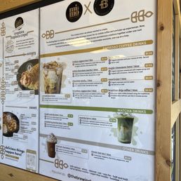 Menu Menu