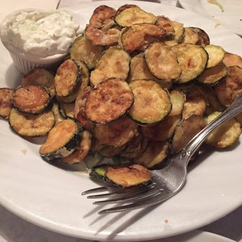 Meze - Zucchini chips - Greek Near Me - Brooklyn, New York Meze - Zucchini chips - Greek Near Me - Brooklyn, New York