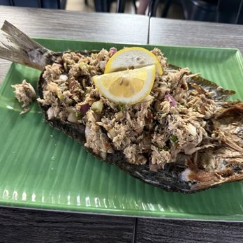 Jax Chibugan - Sisig bangus - Fast Food Near Me - National City, California Jax Chibugan - Sisig bangus - Fast Food Near Me - National City, California