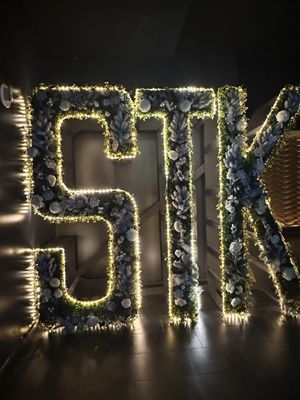 STK Steakhouse by null