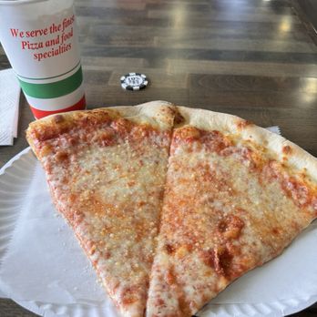 Cedar Cliff Pizza - Plain Cheese Pizza Slice - Slice - Italian Near Me - Camp Hill, Pennsylvania Cedar Cliff Pizza - Plain Cheese Pizza Slice - Slice - Italian Near Me - Camp Hill, Pennsylvania