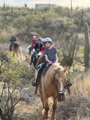 Tanque Verde Ranch by null