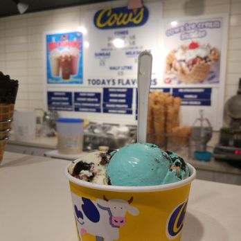 Cow's - Desserts Near Me - Green Gables, Prince Edward Island Cow's - Desserts Near Me - Green Gables, Prince Edward Island