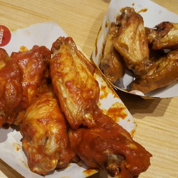 Buffalo Wild Wings - Thai asian and blazin - Chicken Wings Near Me - Harrisonburg, Virginia