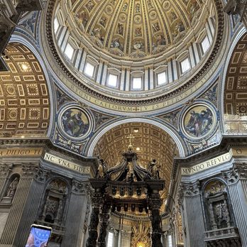 Basilica di San Pietro - Churches Near Me - Rome, RM Basilica di San Pietro - Churches Near Me - Rome, RM