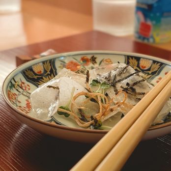 Mensho Ramen - Daikon Salad - Ramen Near Me - Mesa, Arizona Mensho Ramen - Daikon Salad - Ramen Near Me - Mesa, Arizona