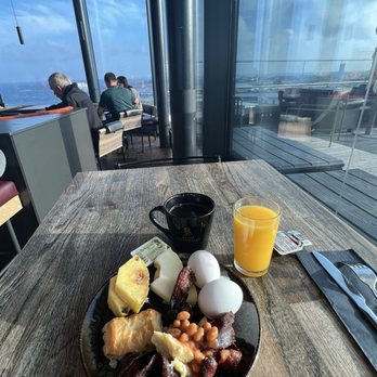 Kasai in the sky - Breakfast - Restaurants Near Me - Malmö, M Kasai in the sky - Breakfast - Restaurants Near Me - Malmö, M