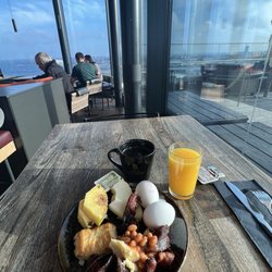 Kasai in the sky - Breakfast
