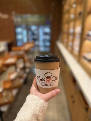 Cafe De Olla Bakery by null