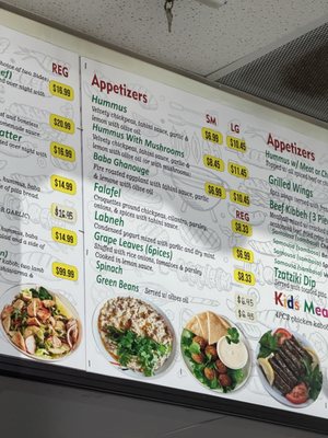 Menu photo 2 Pita Fresh Miami, FL
