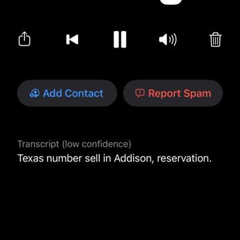 Texas de Brazil - Addison - The phone call confirming I'll be coming in before 9:15. - Brazilian Near Me - Addison, Texas