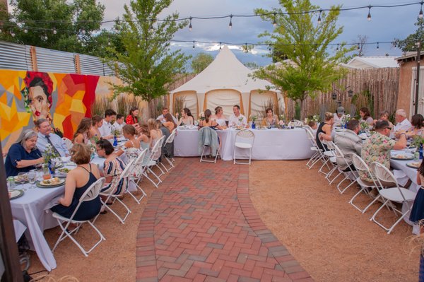 Painted Lady Bed & Brew by null