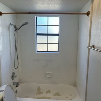 New Age Reglazing - Before - Refinishing Services Near Me - Las Vegas, Nevada