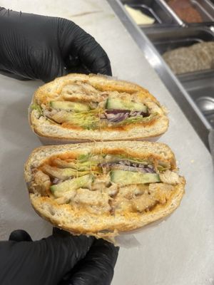 NY Bagel Cafe & Grill (Terrace St) by null