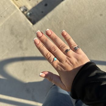 Luxx Nail Bar - Acrylic set - Nail Salons Near Me - San Antonio, Texas