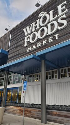 Whole Foods Market by null