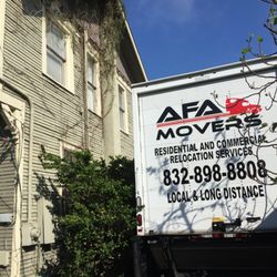 Afa Movers