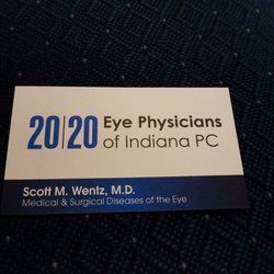 Scott M. Wentz, M.D. - 20/20 at Georgetown Medical Plaza
