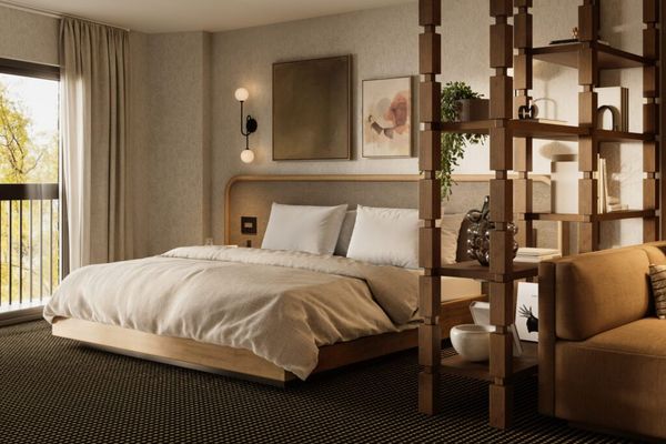 The Kenrick Hotel by null