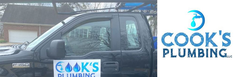 Slide of Cooks Plumbing,