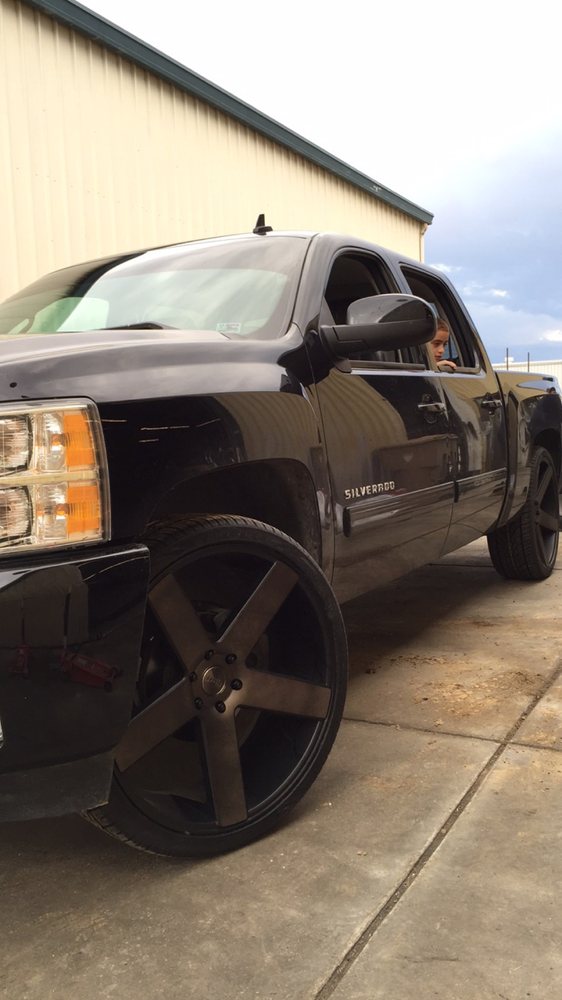 KALIFORNIA WHEELS & TIRES Updated August 2024 29 Photos & 11