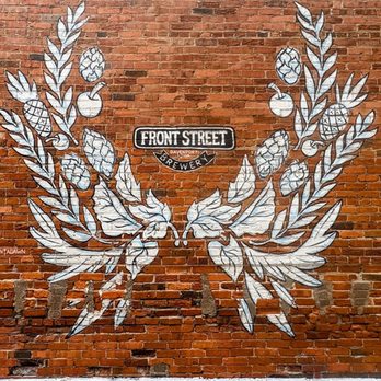 Front Street Pub & Eatery - Wall - American Near Me - Davenport, Iowa Front Street Pub & Eatery - Wall - American Near Me - Davenport, Iowa