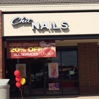 Chic Nails - Nail Salons Near Me - Noblesville, Indiana