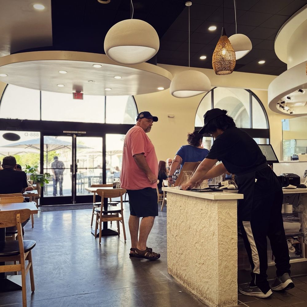 Dumpling Shack - Inside - Dim Sum Near Me - Moorpark, California