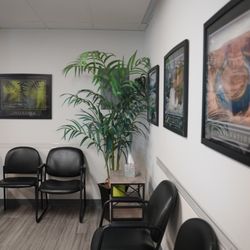 Movement Concepts Physical Therapy - Waiting area