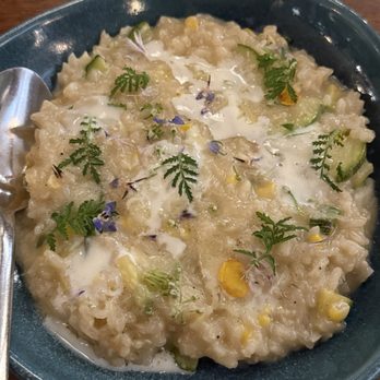 Cart-Driver Lohi - Seasonal risotto - Pizza Near Me - Denver, Colorado