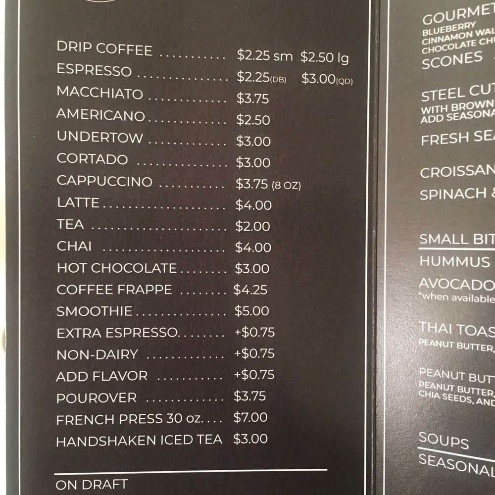 Gather - Coffee & Tea Near Me - Chesapeake, Virginia