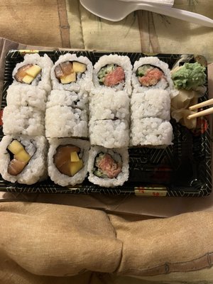 Sushi Today by null
