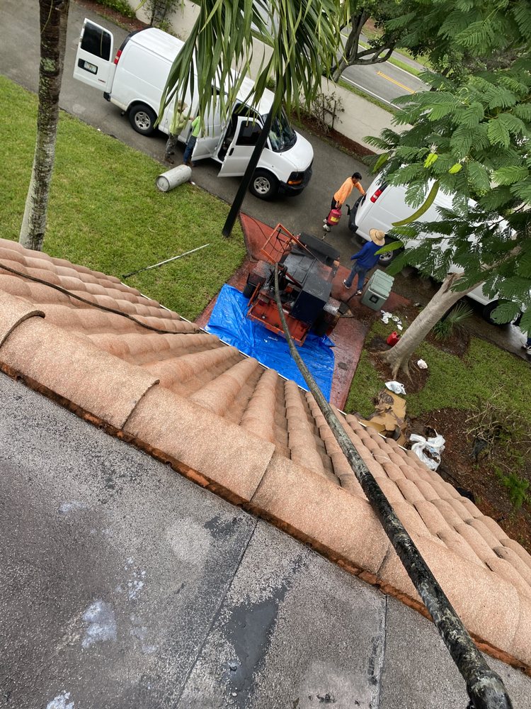 Slide of 50-50 Roofing Consultant Services