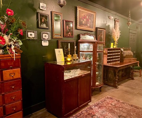 The Botanist by null