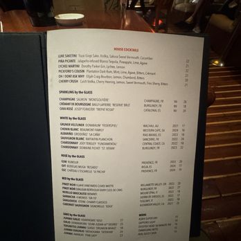 Lure Fishbar - Menu - Seafood Near Me - New York, New York Lure Fishbar - Menu - Seafood Near Me - New York, New York