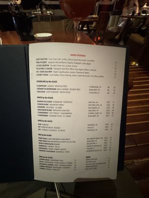 Menu photo 3 Lure Fishbar New York, NY Menu photo 3 Lure Fishbar New York, NY