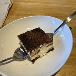 Sauce Pizza & Wine - Tiramisu