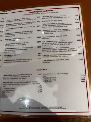 Menu photo 3 Sports Page Grill Dallas, TX Menu photo 3 Sports Page Grill Dallas, TX