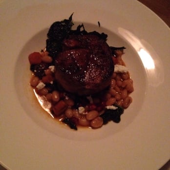 SoLo Farm & Table - Woodcock farm spring lamb - New American Near Me - South Londonderry, Vermont
