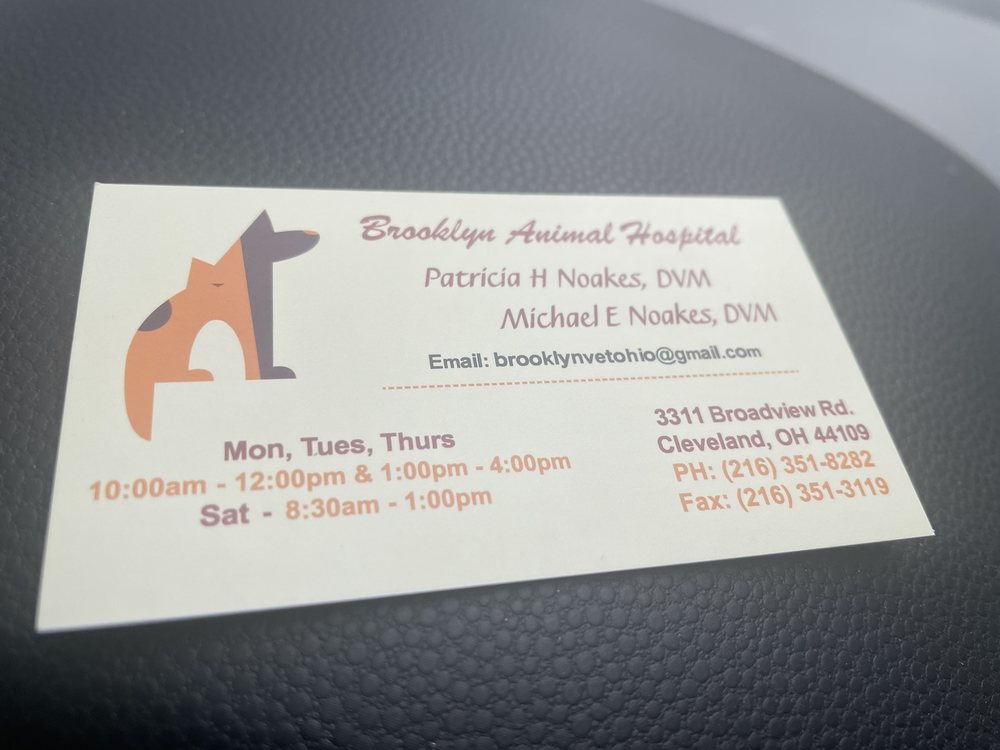 BROOKLYN ANIMAL HOSPITAL Updated August 2024 10 Photos & 22 Reviews