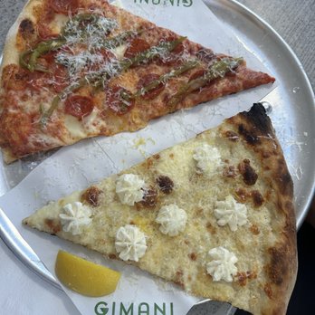 Gimani - Pizza Near Me - Albuquerque, New Mexico