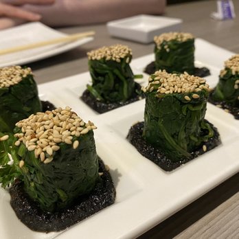 Mikado - Southside - a plate of sushi - Japanese Near Me - Edmonton, Alberta
