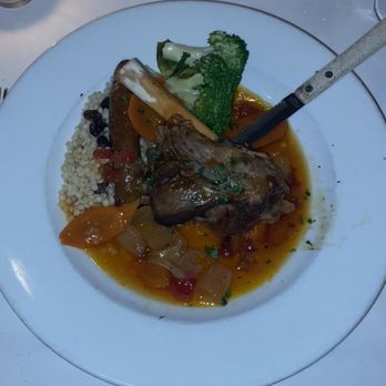 Ma Maison - Lamb Shank - French Near Me - Boston, Massachusetts
