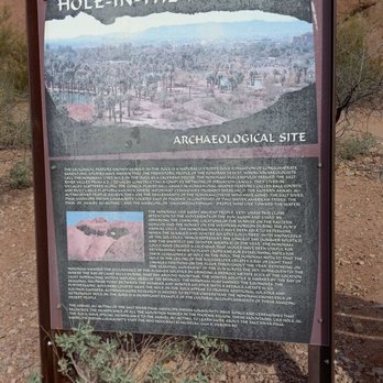 Hole-in-the-Rock - Hole in the rock sine - Hiking Near Me - Phoenix, Arizona